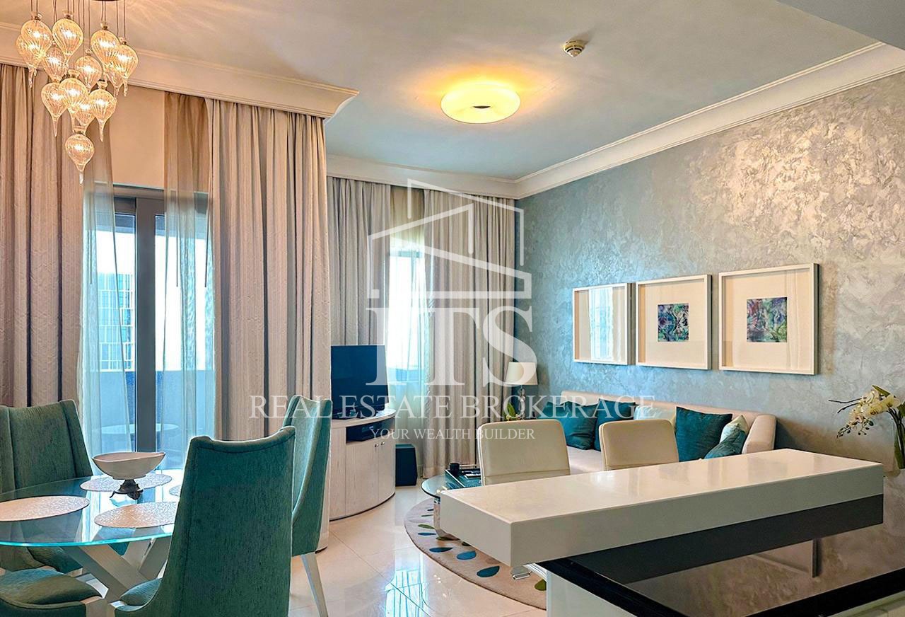 High Floor | Panoramic View | End of February