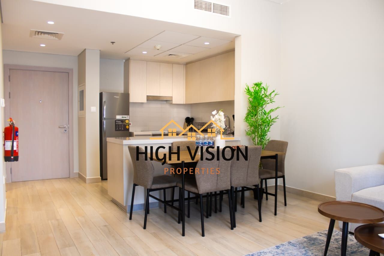 Low Floor 2BR | Family Home | Furnished