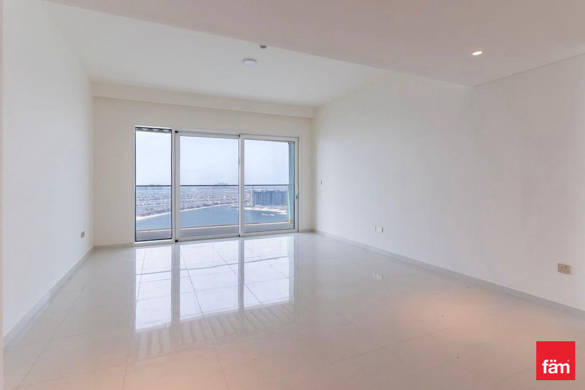 Full Palm View | Vacant | Unique Layout