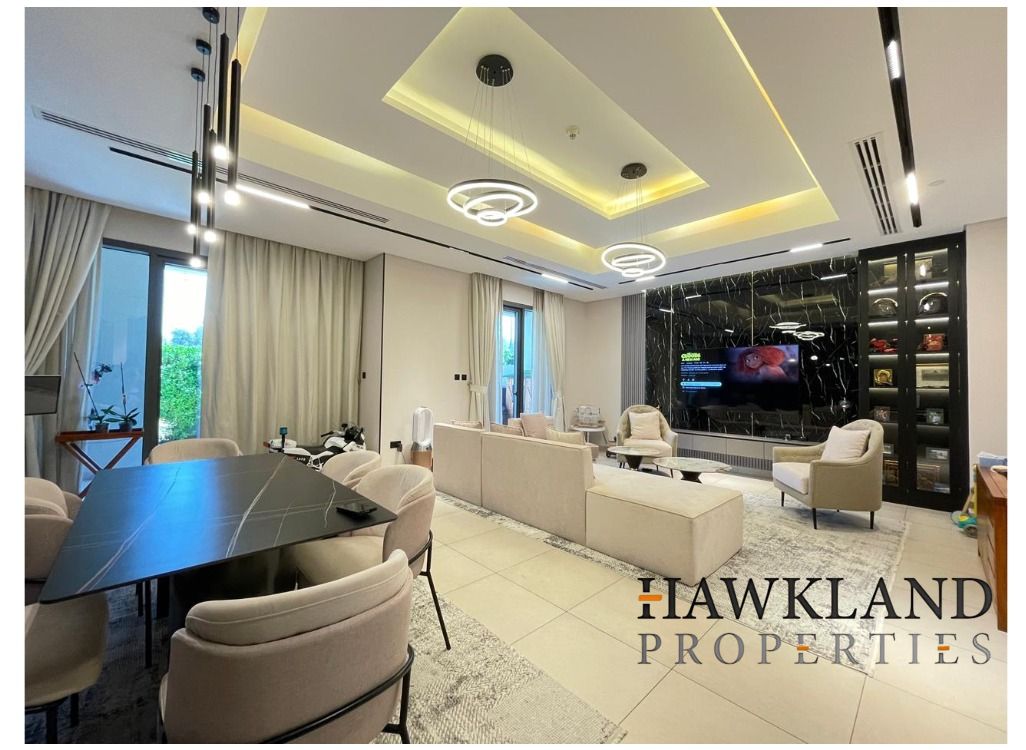 Duplex | 4 BR | Fully Furnished | Available 18 March