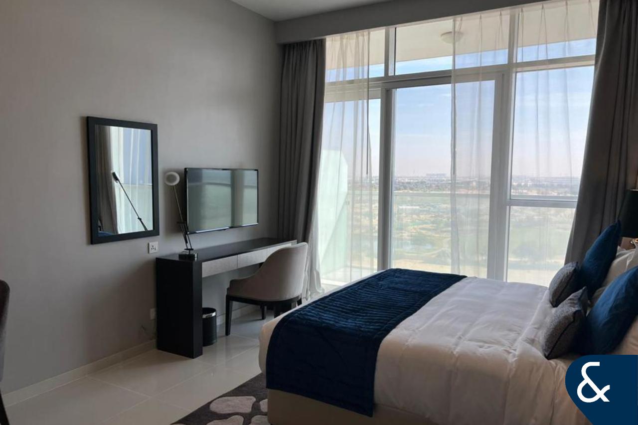 Bills Inc | Furnished | 8 Cheques | Golf View