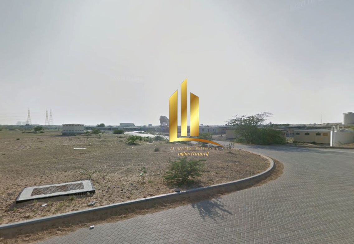 Land for sale in Arqoub Industrial Area, Sharjah