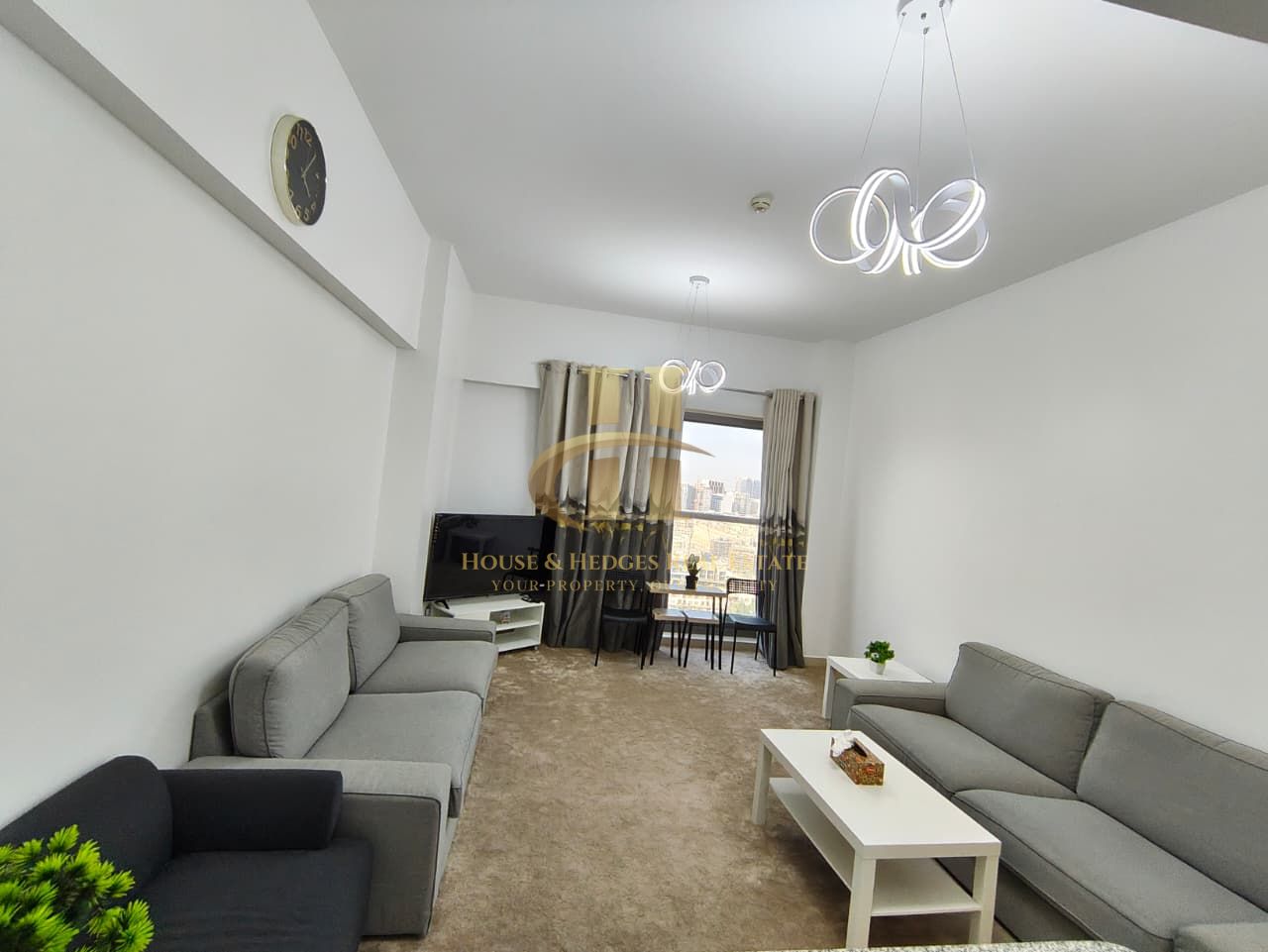 High Floor | Fully Furnished | Prime Location