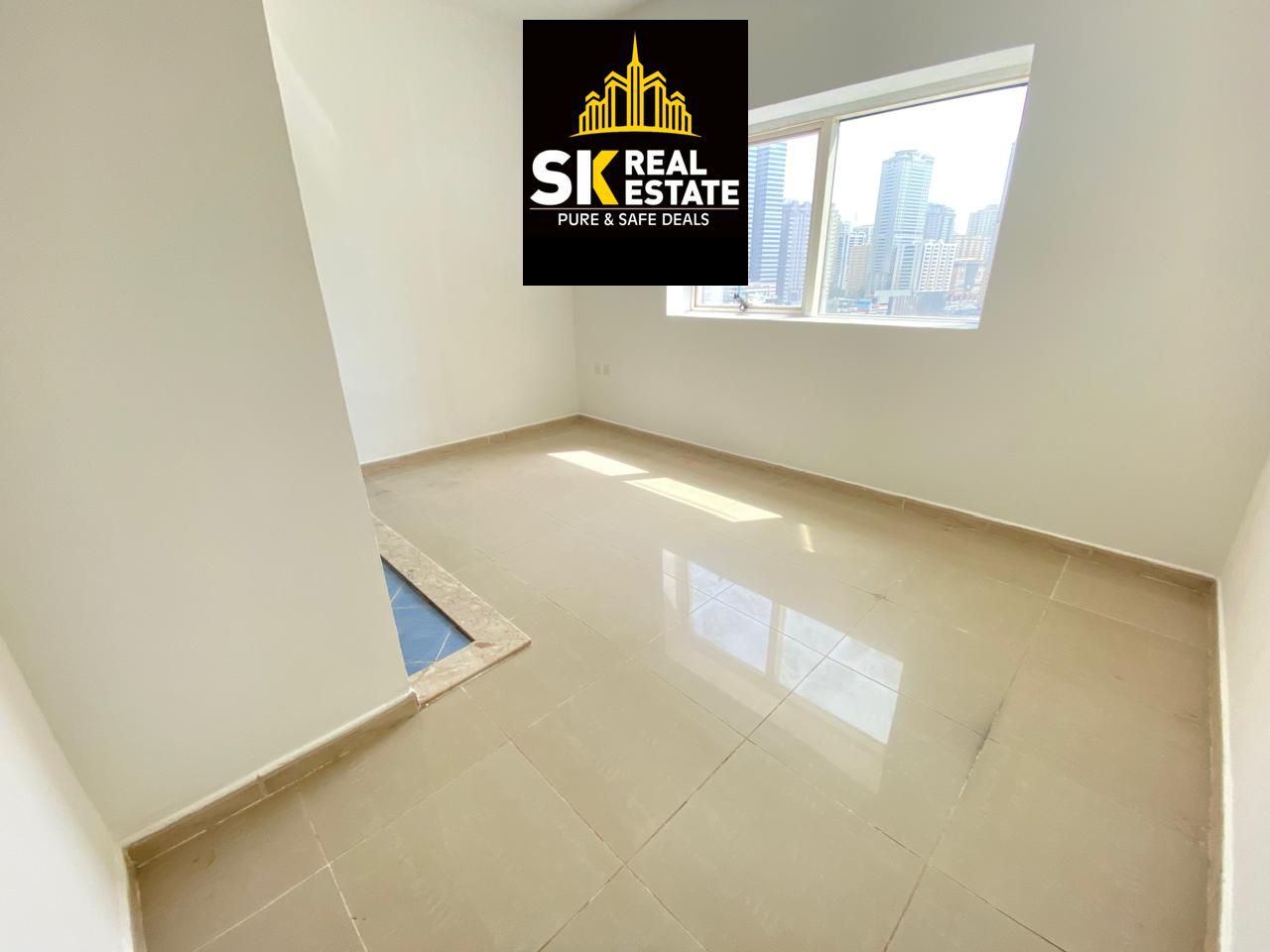 LIMITED OFFER BRIGHT STUDIO AVAILABLE 26K PRIME LOCATION EASY EXIT TO DUBAI