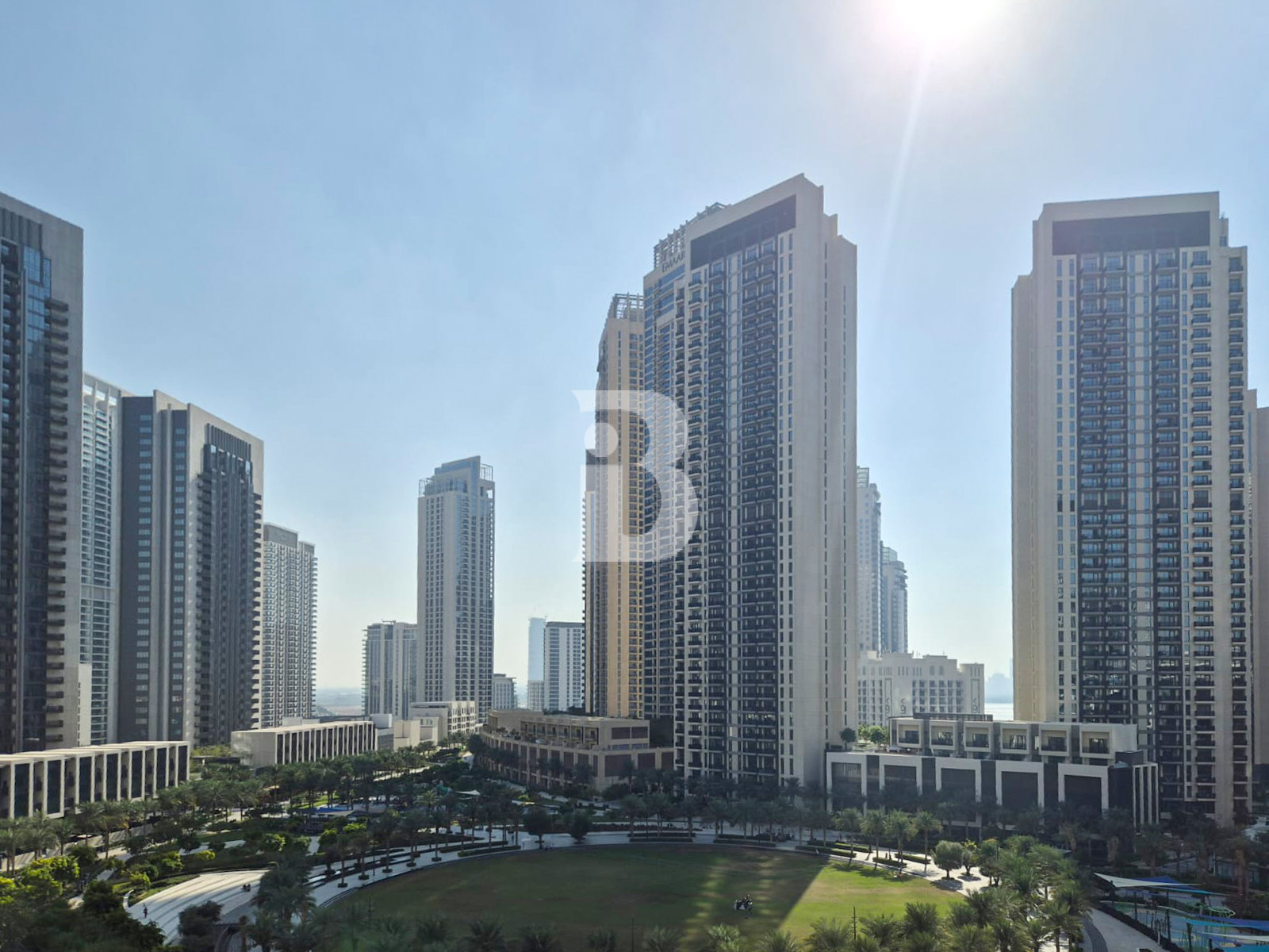 Open Park View | Spacious Layout | Ready to Move