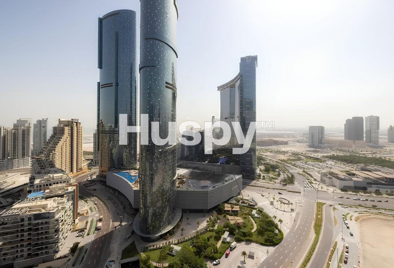 Corner Unit | High Floor | Fully Furnished