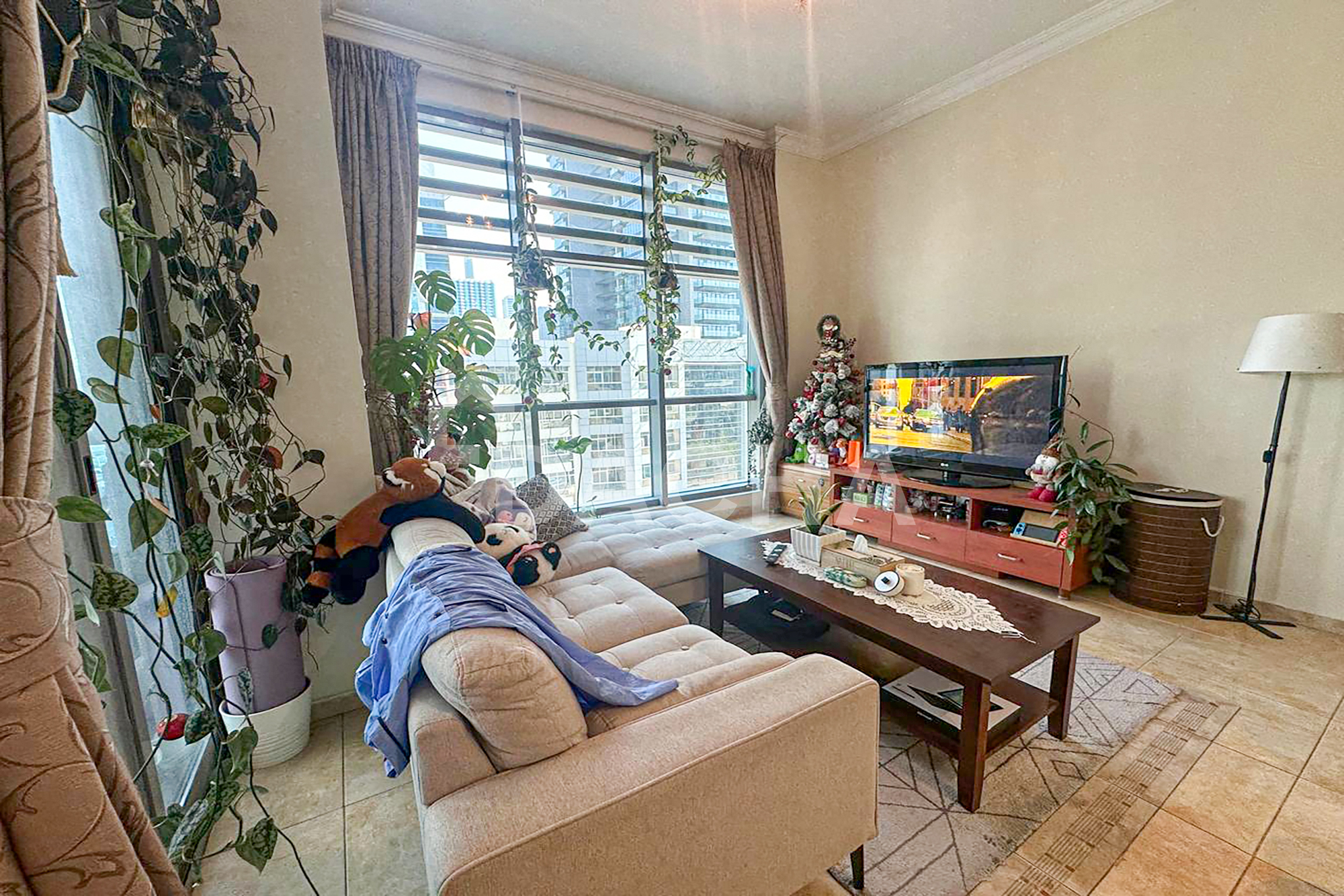Smart 1-Bedroom Living in Zumurud