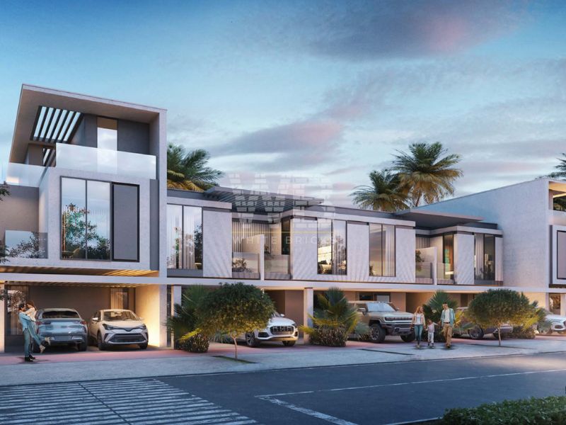 Premium Location | 4 BR Luxury | Q1 2029