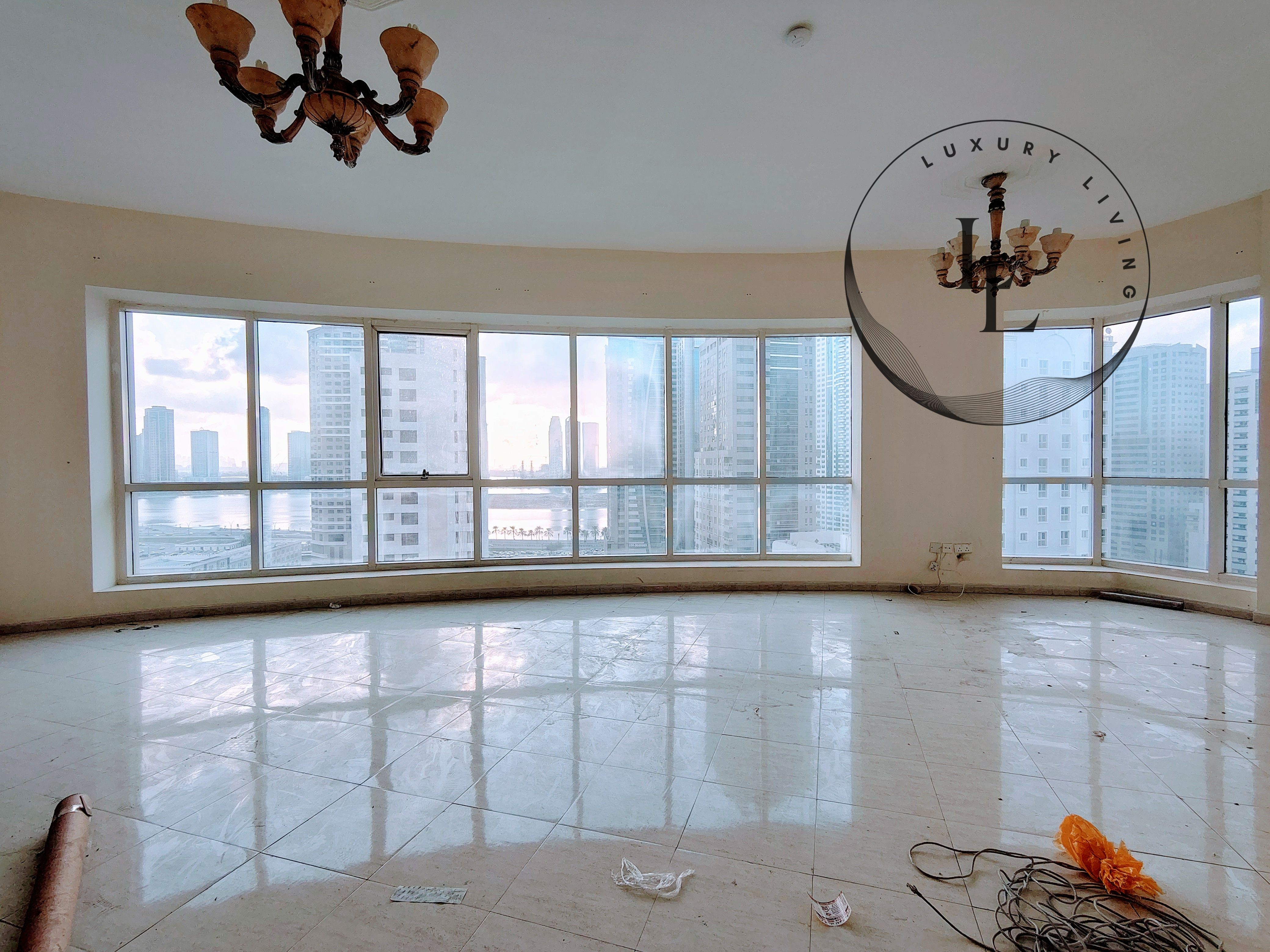 Ac free 2bhk apartment in 65k with gym pool free at prime location