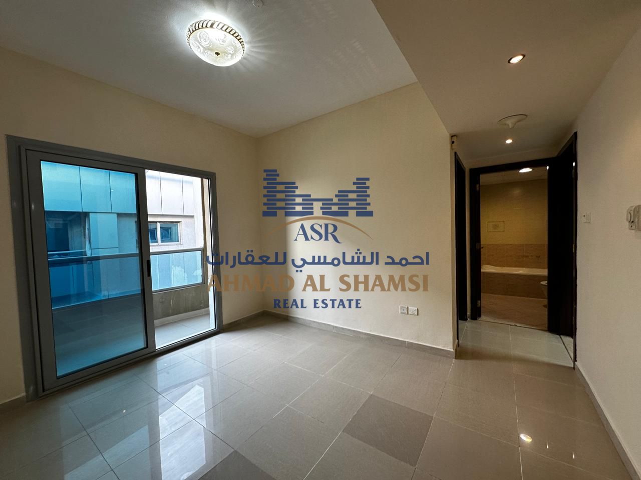 Hot Offer || Spacious 1 BR || Balcony || Ready to Move || On Dubai Border