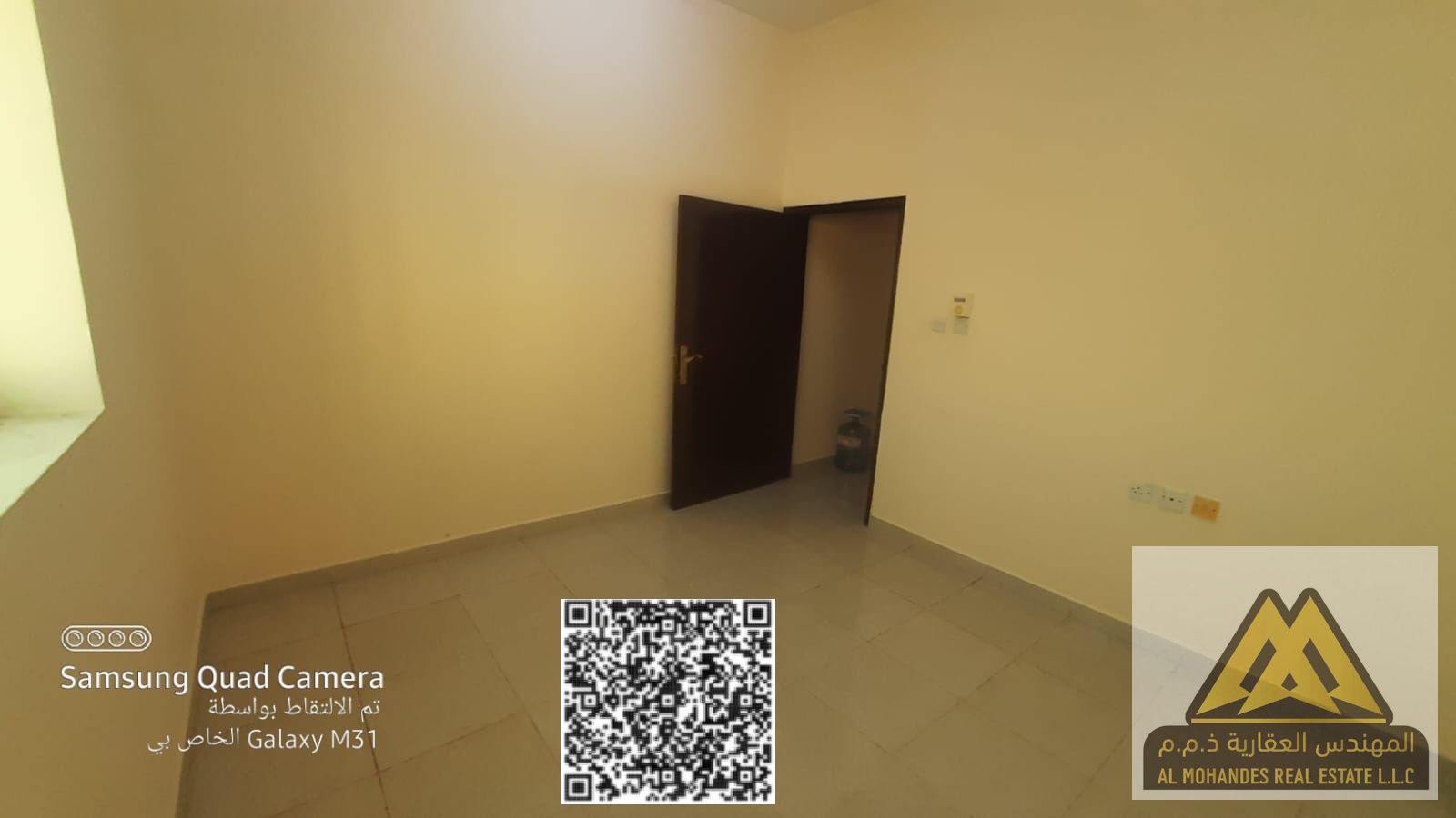 Apartment for Annual Rent – One Bedroom and Living Room | Al Rawda 1 – Ajman