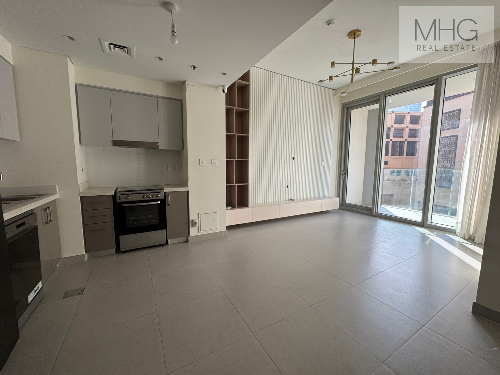 Vacant | Ready to move | Unfurnished 2 Bedroom