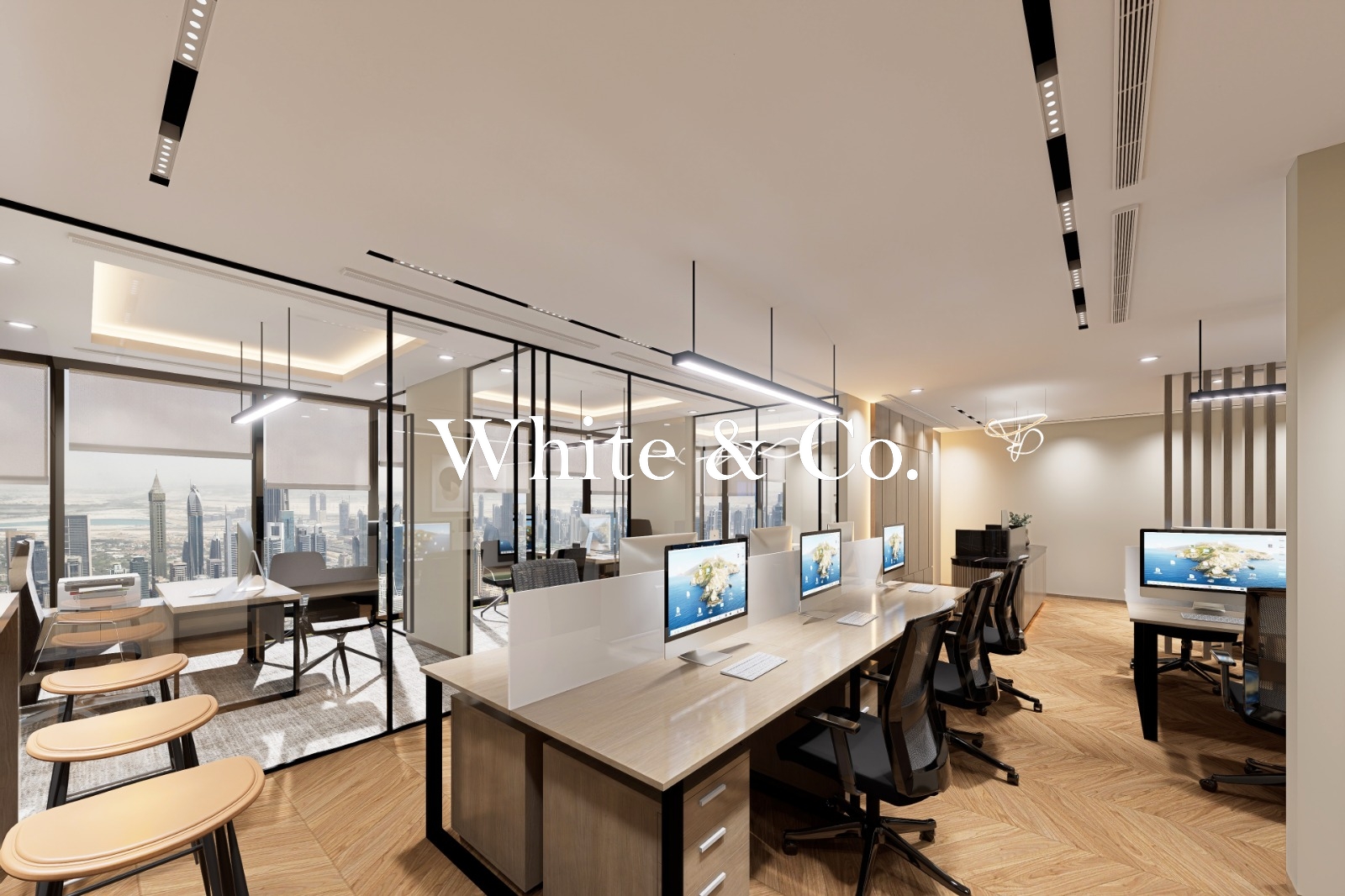 Luxury Fit Out | Turn Key | Prime Location