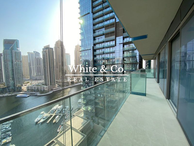 Marina View | Fully Furnished | Bright