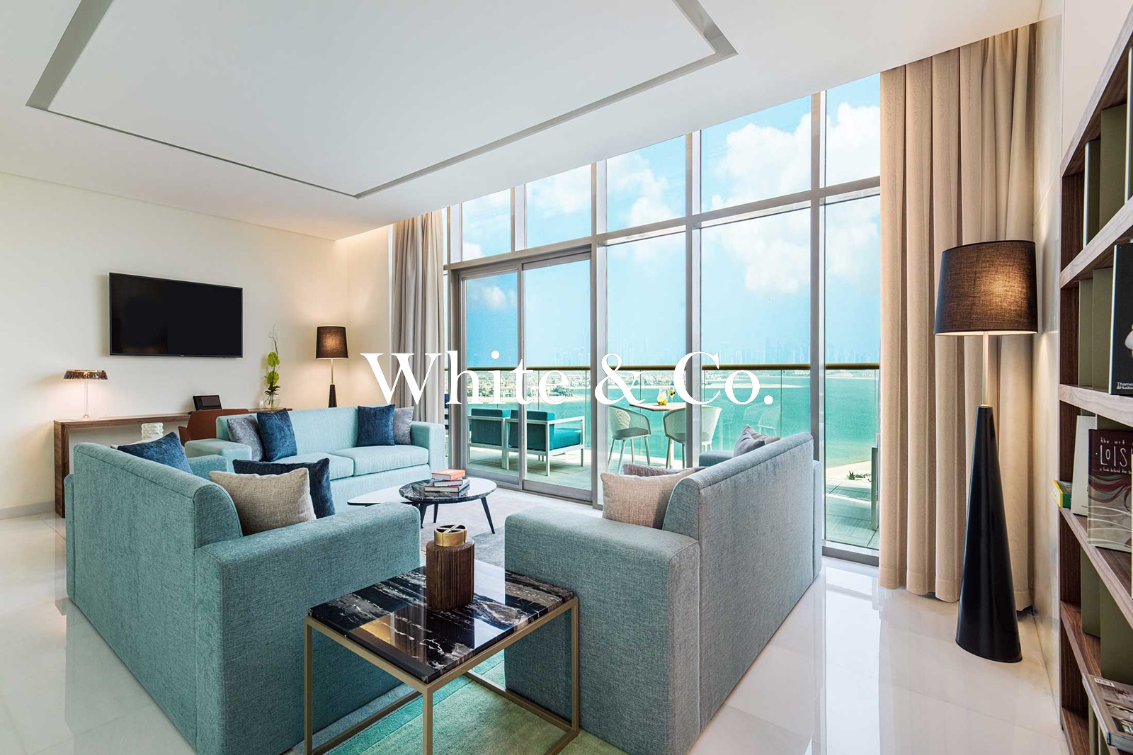 Penthouse | Panoramic Views | Furnished