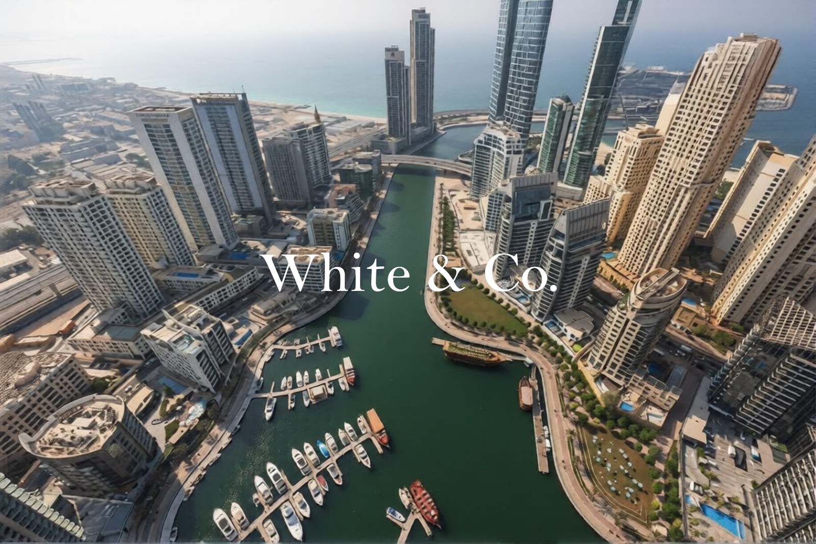 Upgraded | Skyline Marina Views | 4 Beds