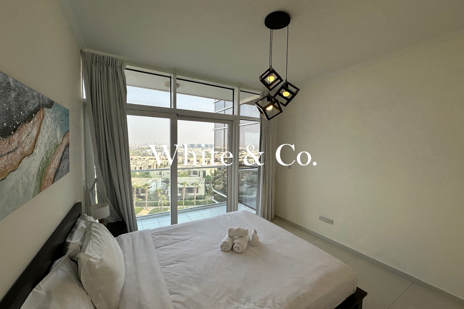 Golf View | Vacant Now | Fully Furnished