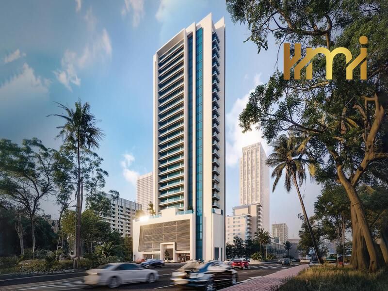Near Handover |Luxury 1BR |Cash Offer | Smart Investment | Prime JVT | High ROI |