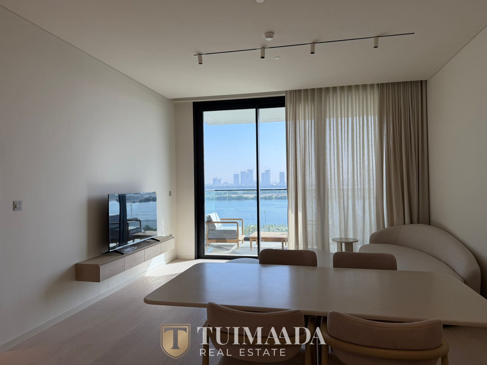 Burj Khalifa and Canal View | Luxury Finish
