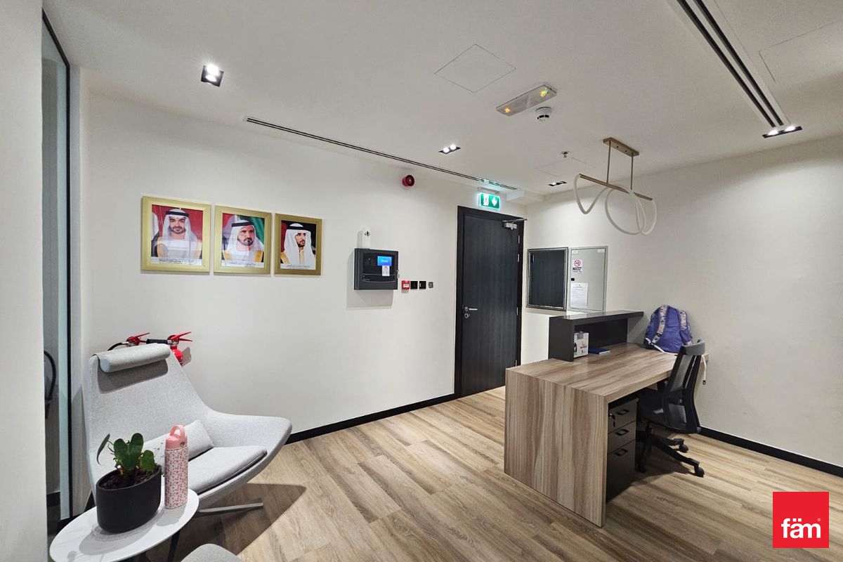 Furnished Office | Near DMCC Metro | Open View