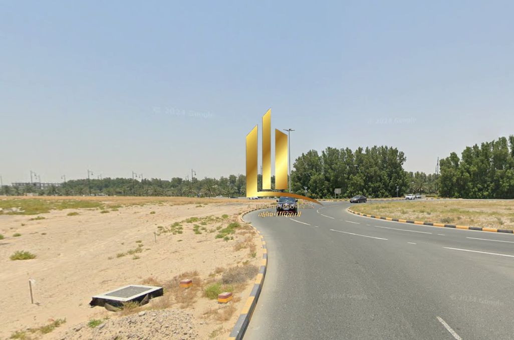 Commercial land for sale in Muwailih Commercial Area, Al Falah Camp, Sharjah