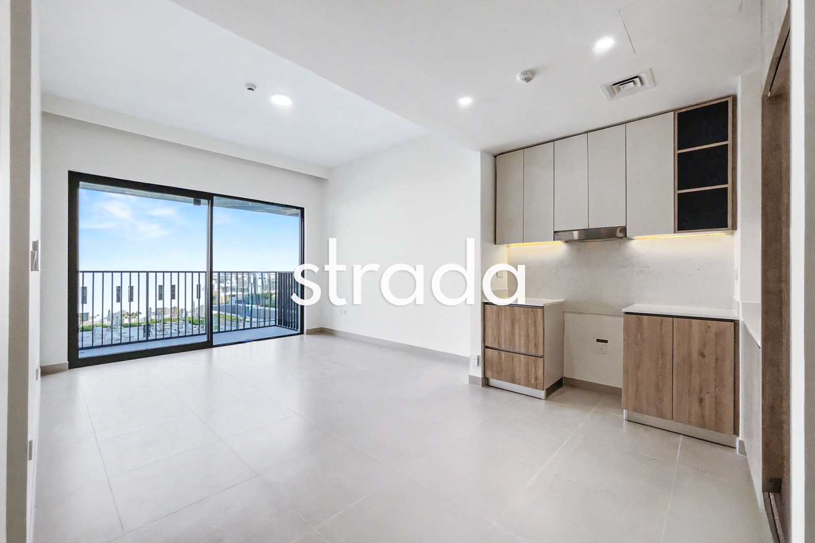 Brand New | Unfurnished | Chiller Free