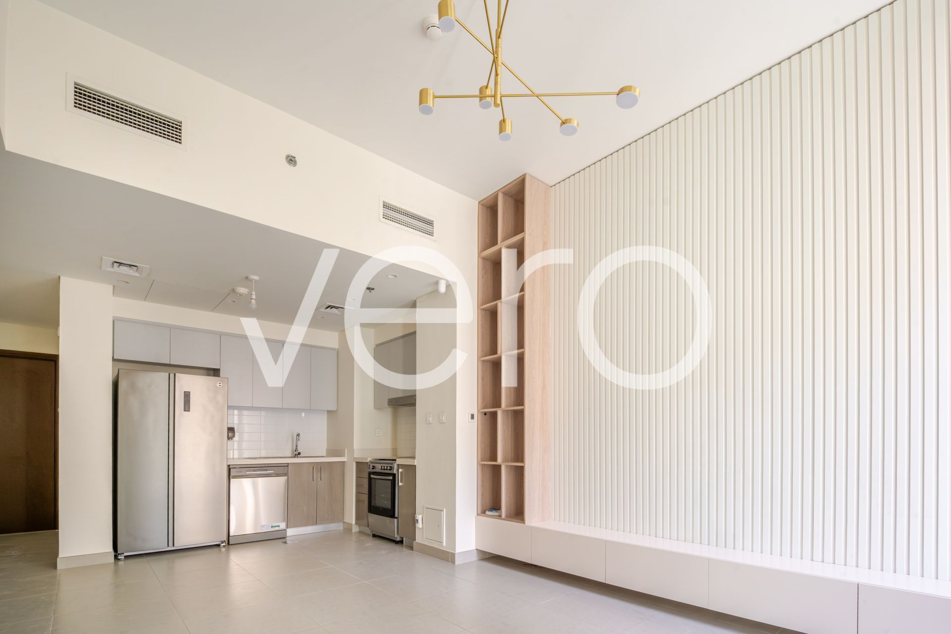 Vacant Unit | Low-Floor | Chiller Free