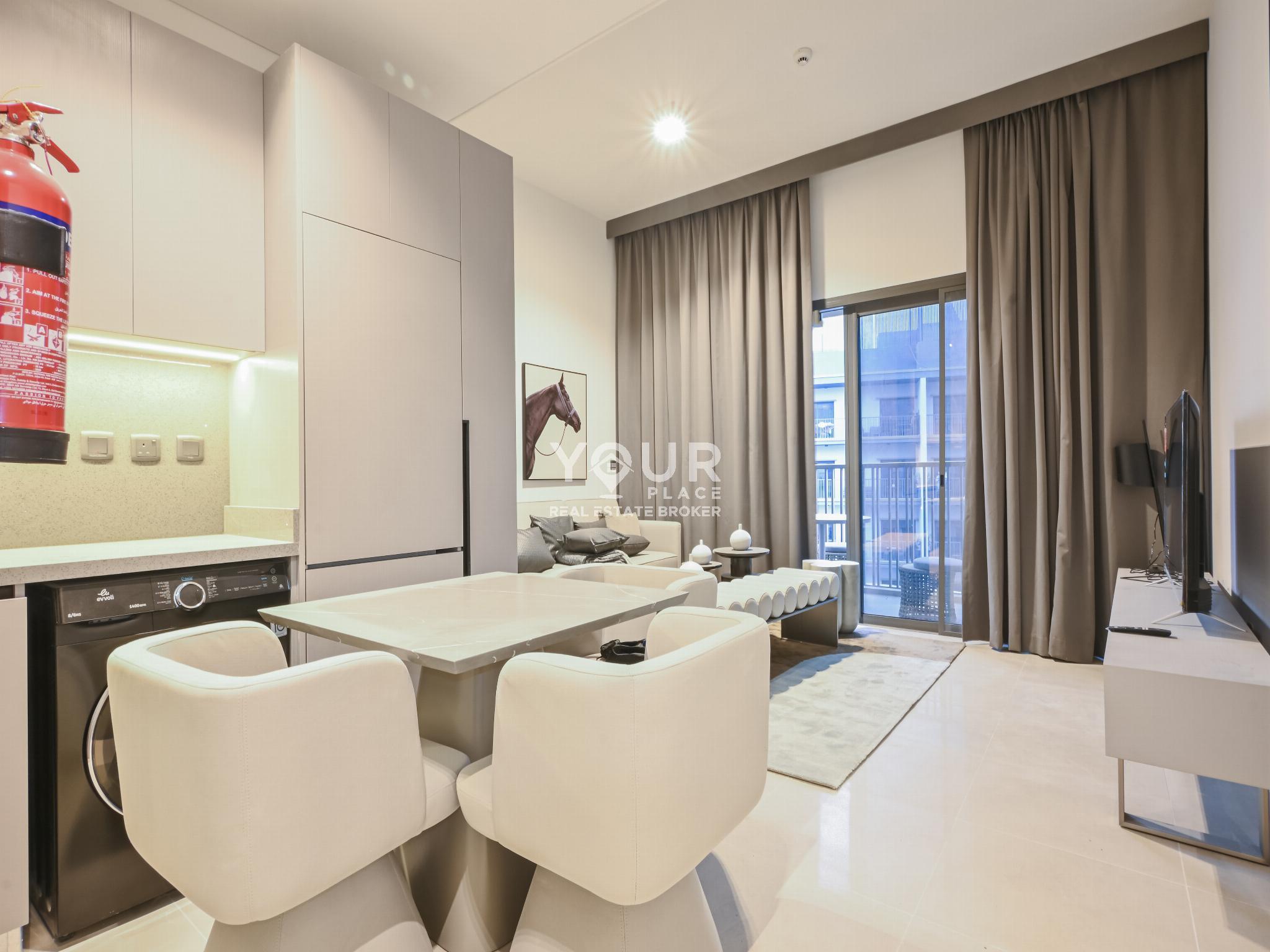 Corner Unit I High Floor | Brand New