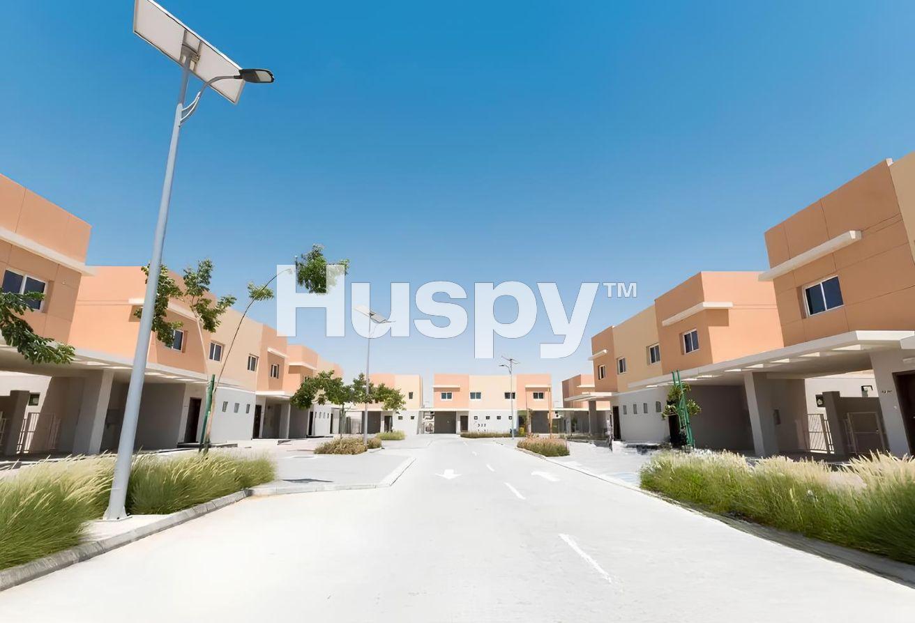 Double Row | Private Garden | Spacious