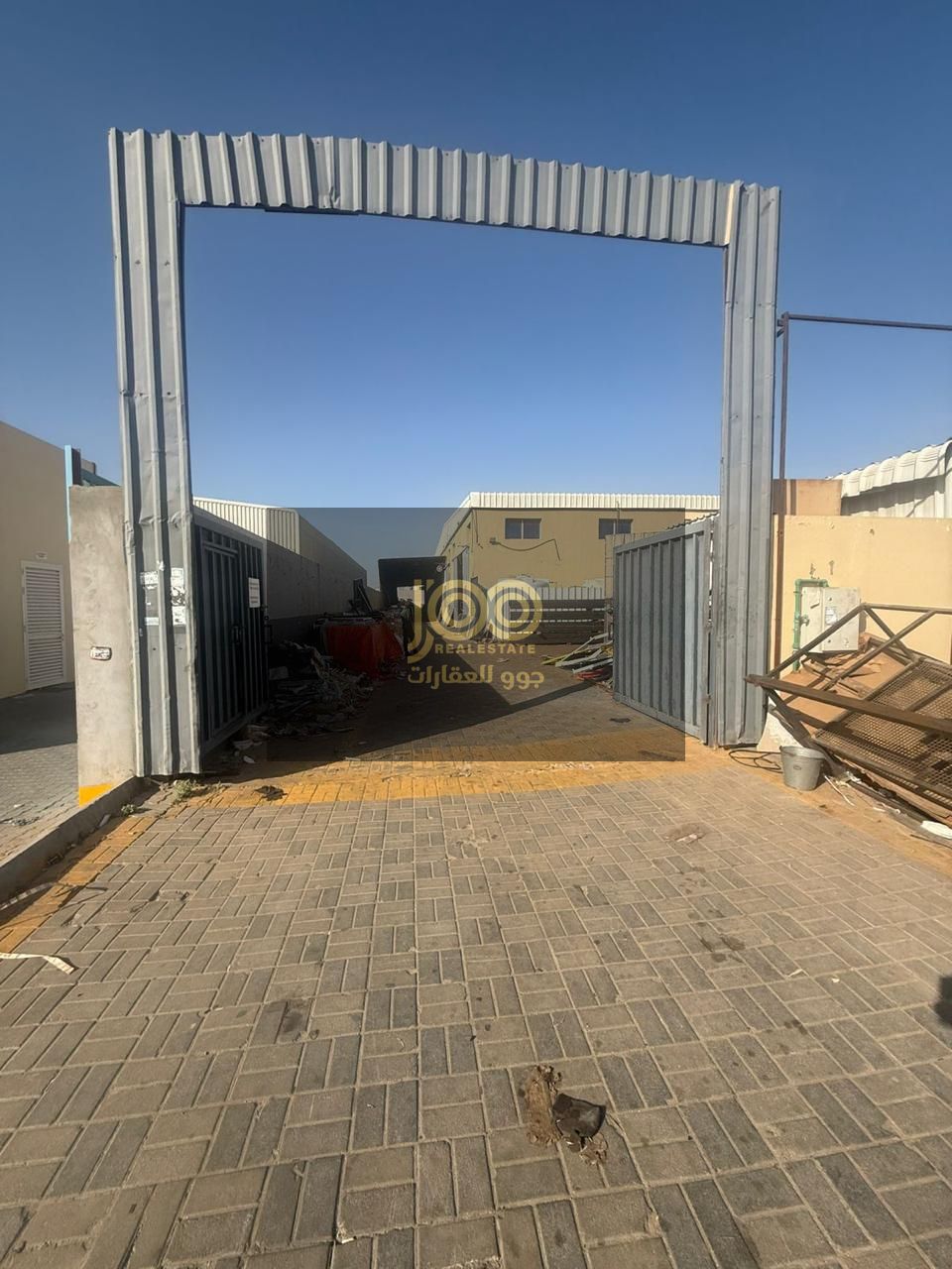 New 1,800 sq. ft warehouses in UAQ, 12.5 kW power, from 3 units only
