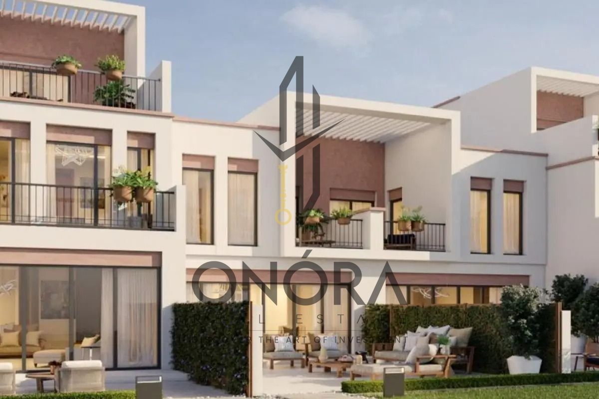 4 Bedroom | Near Handover | Brand New | Costa Brava 1 | DAMAC Lagoons