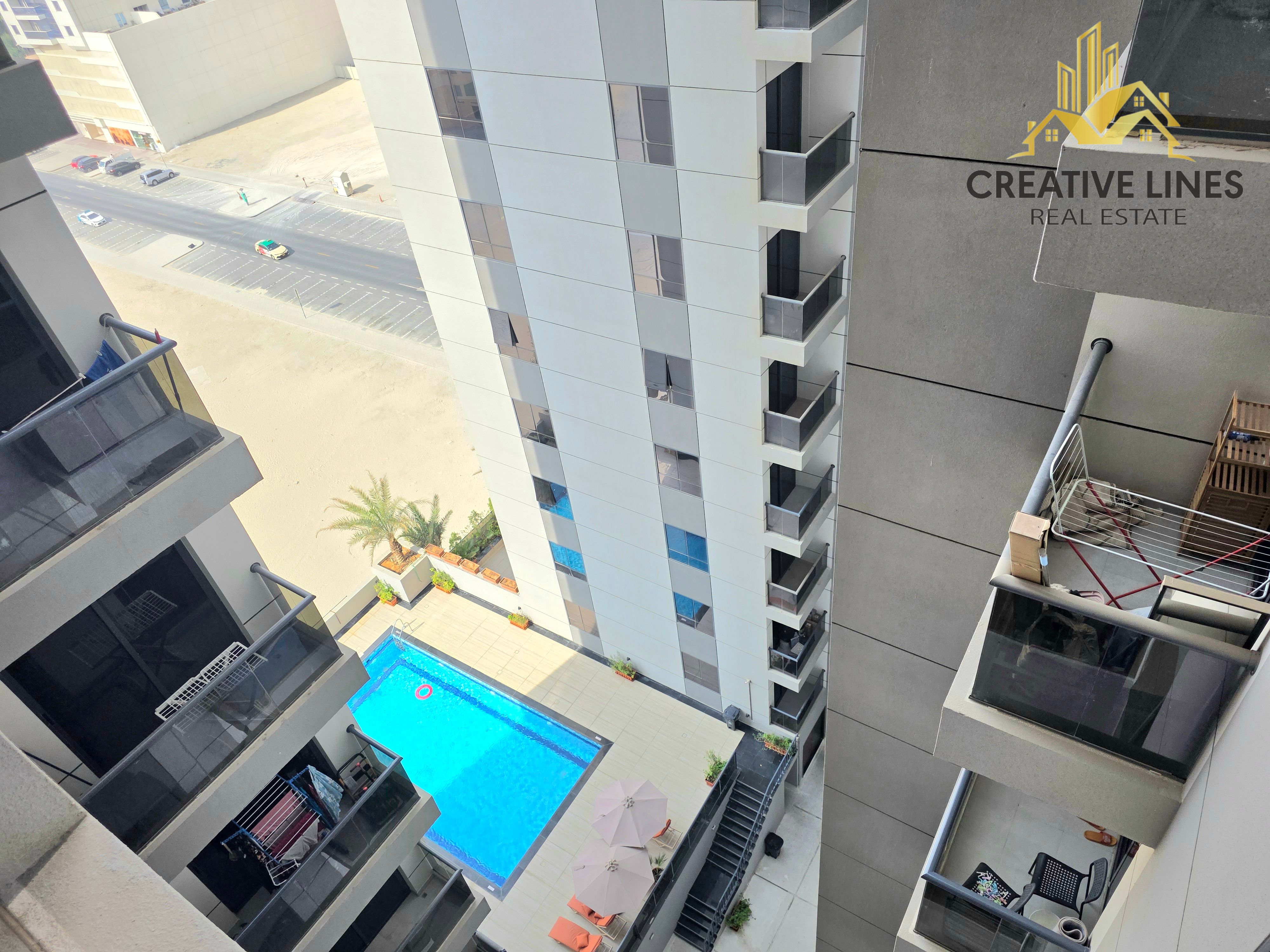 New Building 2-Bedrooms Apartment Availa...