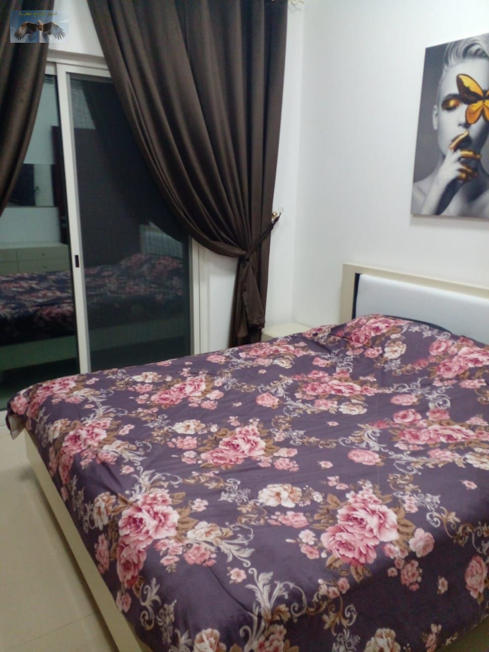 A unique opportunity to live in the heart of Ajman, within City Towers, directly on Khalifa Street. Strategically located near all services, close to
