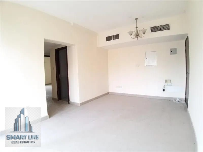 Near King Faisal Street Specious 2Bhk Apartment With Living Hall Full Sun Lighted Family Building