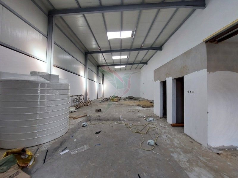 Multiple Activity Warehouse Alain Industrial Area