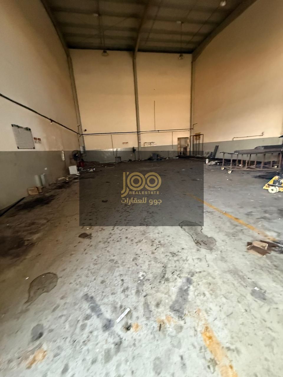 Annual Rent – Warehouse Complex with Workers Accommodation – Umm Al Quwain / Umm Al Thoob