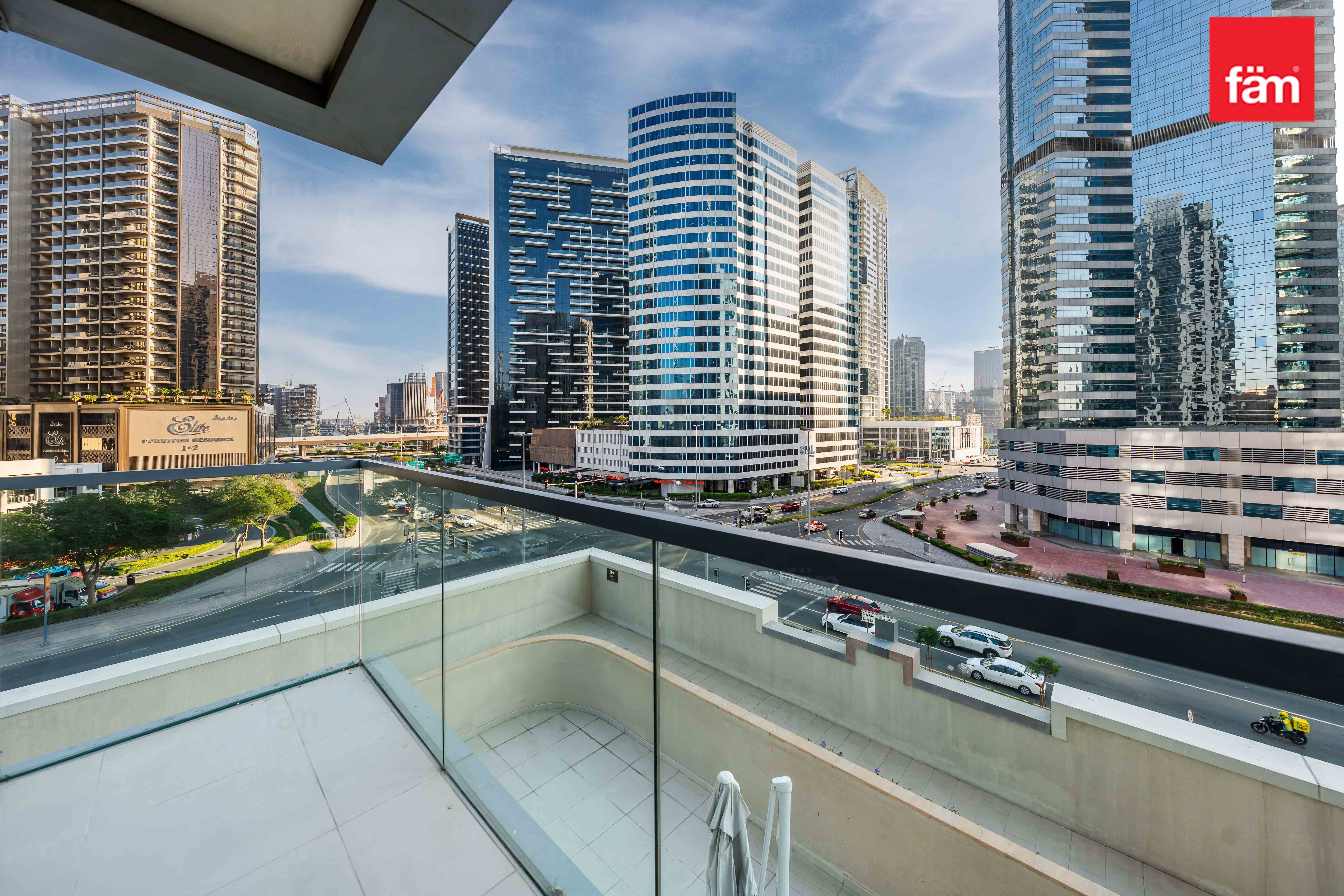 Vacant | Fully Furnished | Spacious