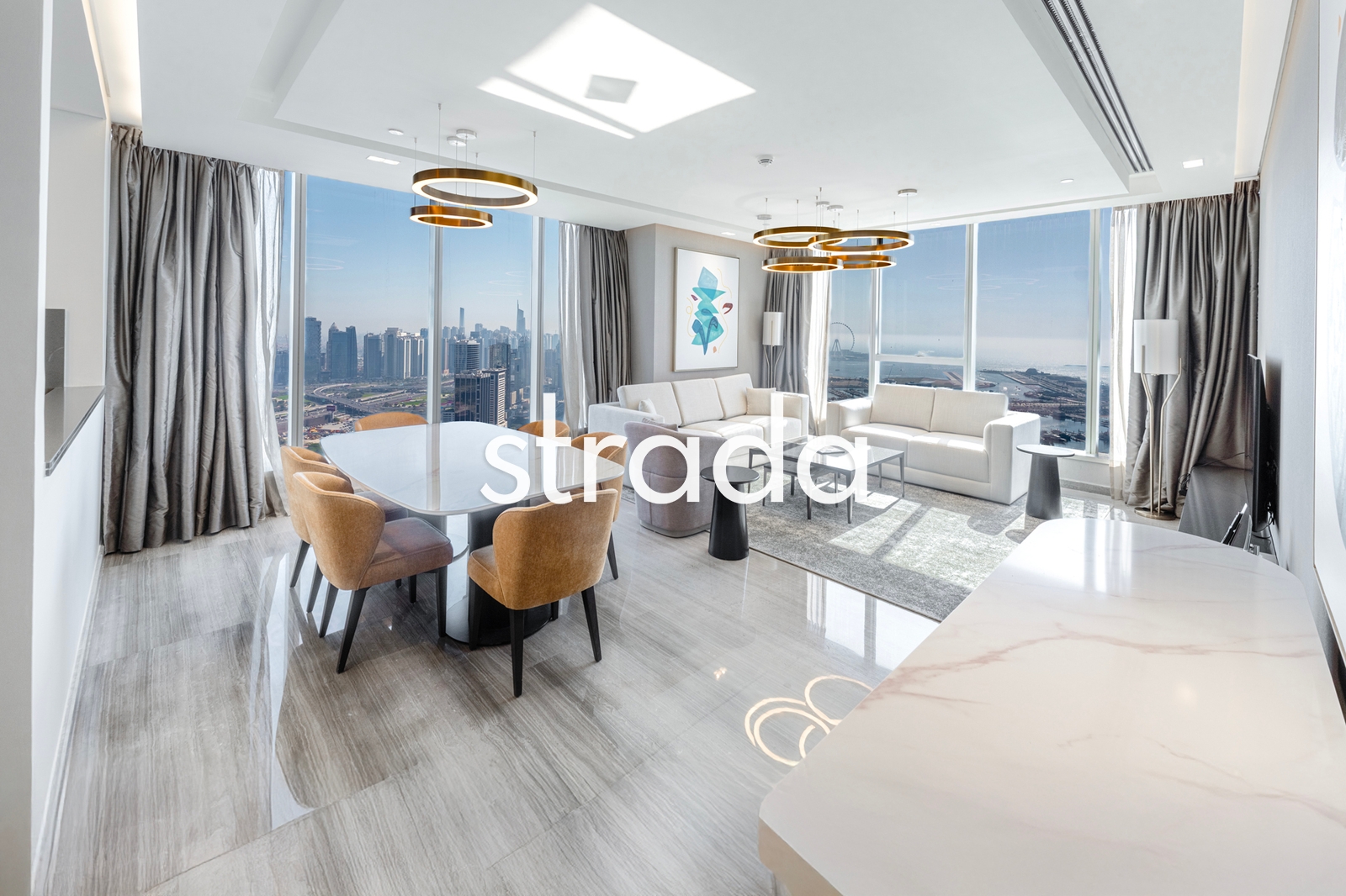 views from all rooms | high floor | sky collection