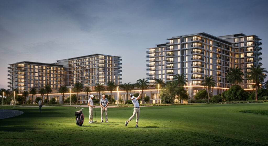 Golf Hills 2