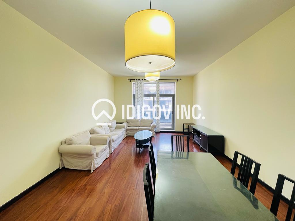 Chiller Free | Higher Floor | Marina Skyline Views