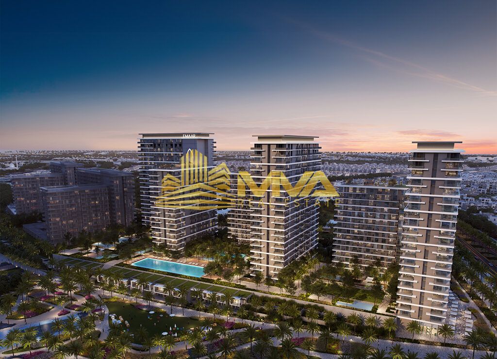 Branded 1-Bedroom Apartment for Sale | Palace Residences Hillside, Dubai Hills Estate