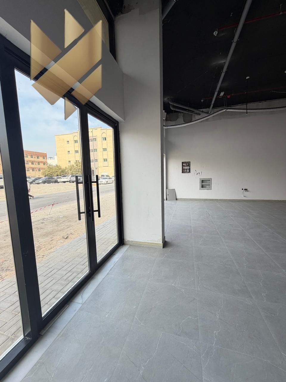 Prime Commercial Shops for Rent in New Muweilah – Prime Main Street Location