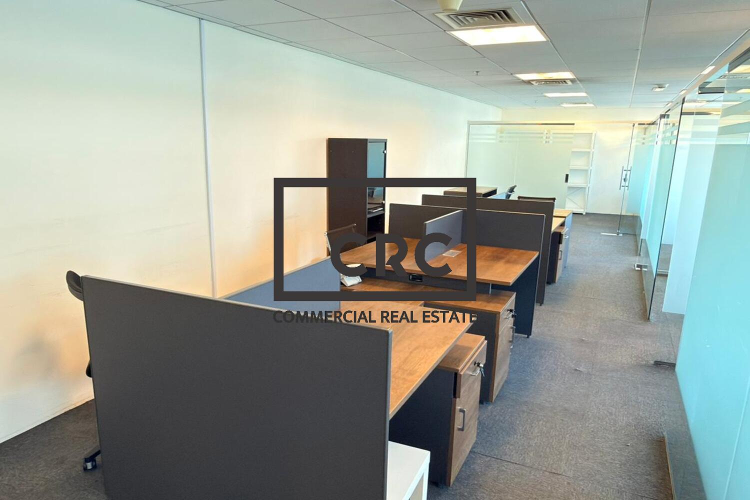 Furnished Unit | Fully Fitted Office | DED License