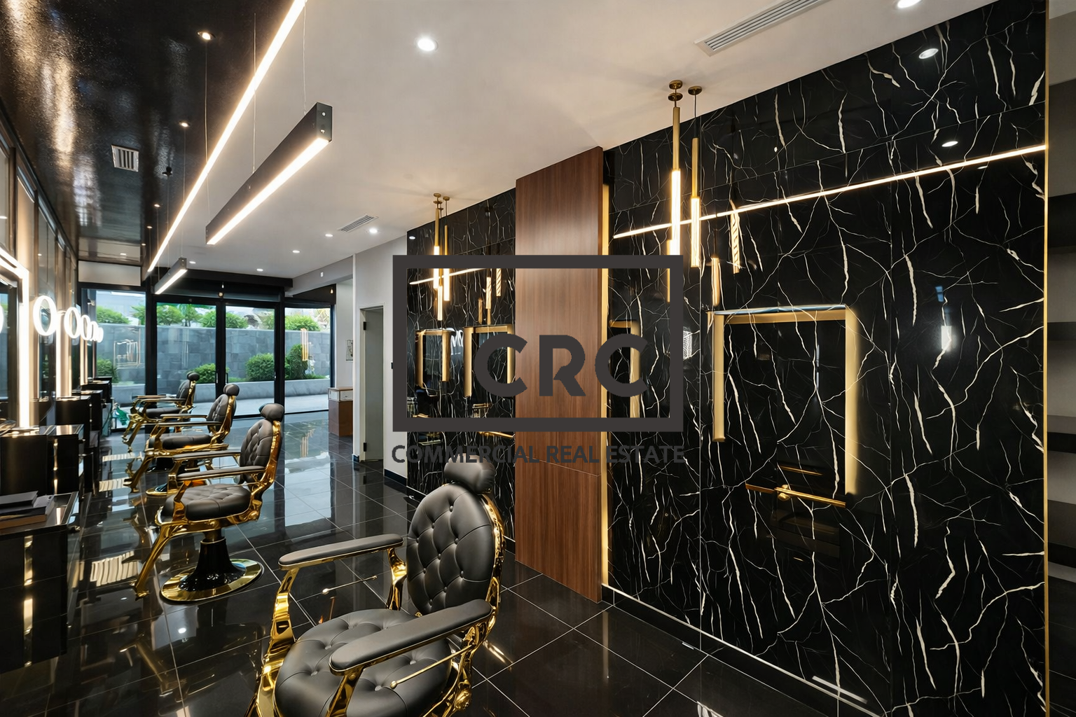 NO KEY MONEY | LAGOON VIEW | FULLY FITTED SALOON