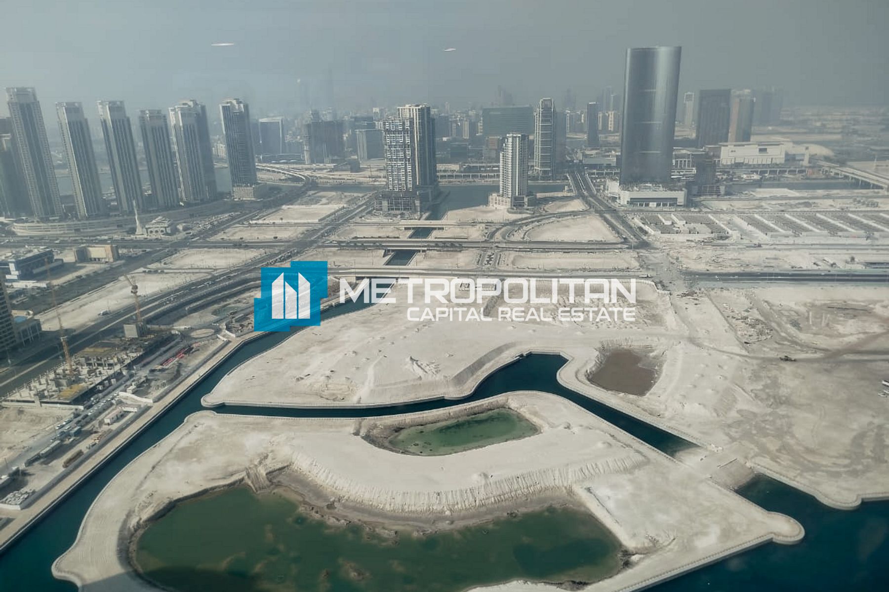 3BR+M Radiant Height|Large Layout|Full Canal View