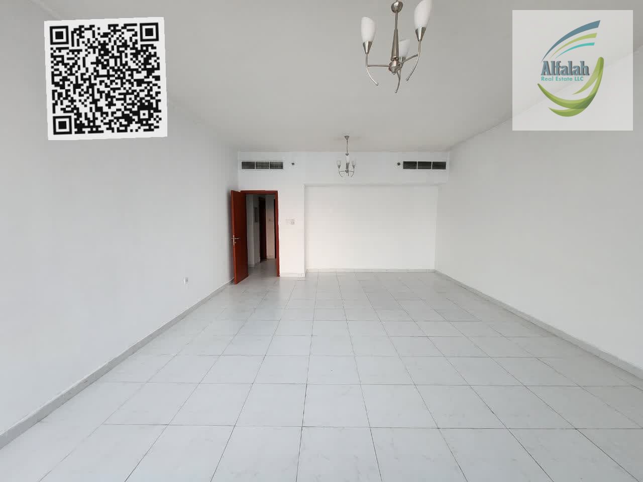 Sea View 3 Bedroom Apartment for Sale | Falcon Tower A6 | Empty | With Parking