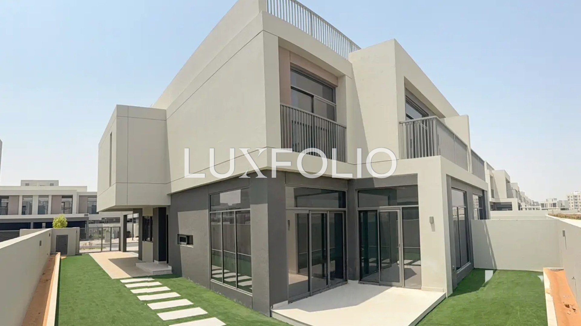 Twin Villa | Motivated Seller | Single Row
