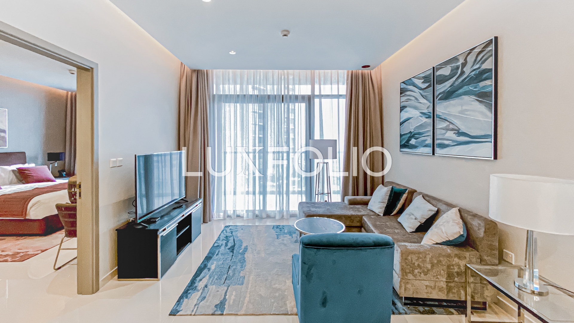 Fully Furnished | Brand New | Rented