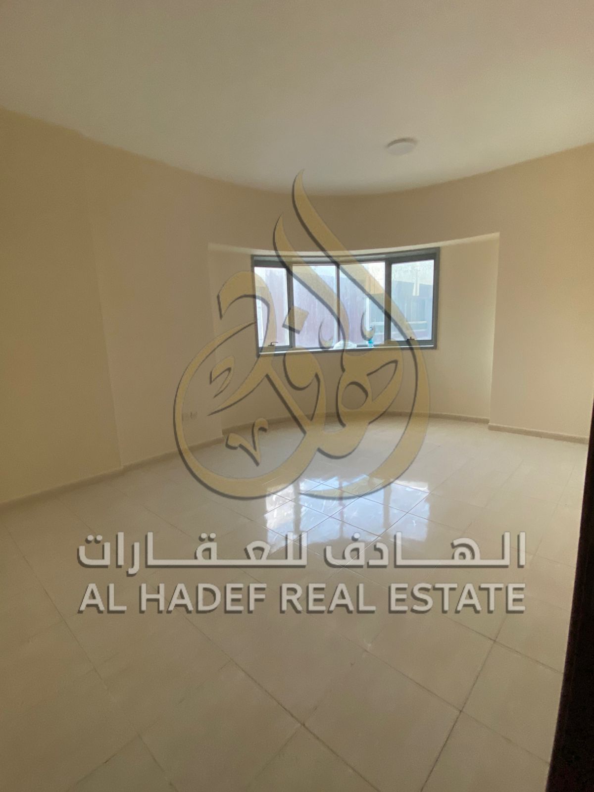 Apartment for rent in Al Majaz 2 – Two bedrooms and a living room with a balcony, master bedroom and 3 bathrooms