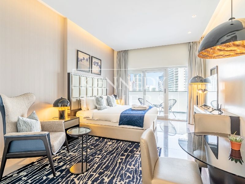 Fully Furnished | Elegant Design | Great Location